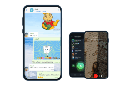 Potato Chat 安桌版